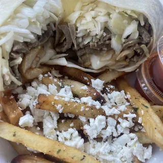 Pittsburgh Bangy Wrap