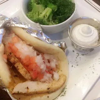 Chicken Gyro
