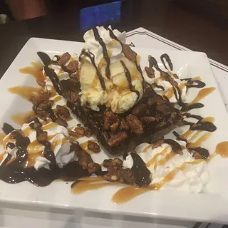 Theo's Bangin Brownie