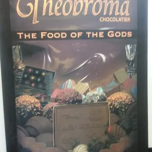 the food of the gods