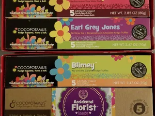 Cocopotamus Chocolate