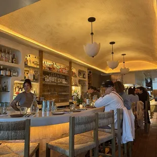 interior