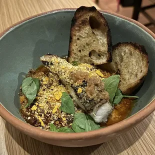 Special- Moroccan Fish Stew