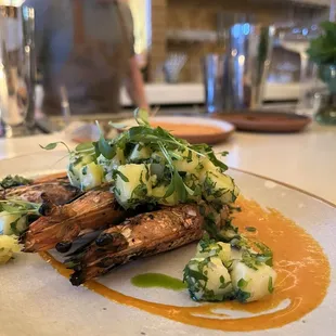 Prawns