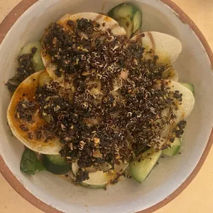 Stone Fruit Salad