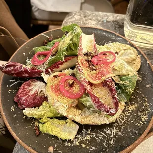 Chicory Salad