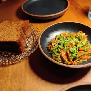 Tomato Toast