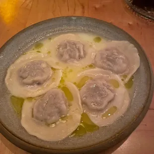 Beef Dumplings