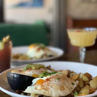 Brunch each Saturday and Sunday 10-2