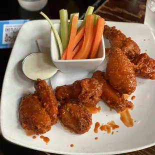 Buffalo Wings