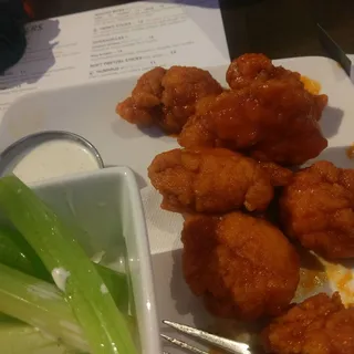 Boneless Wings