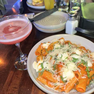 Rigatoni Vodka