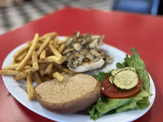 Boulevard Burger