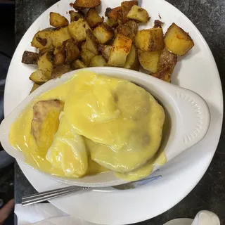 Eggs Benedict #1