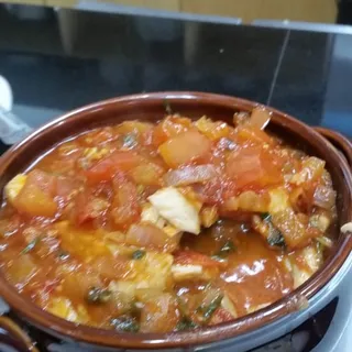 Theo's House Special Muqueca