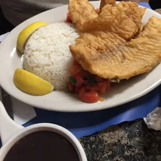 Big Brazilian Style Meals