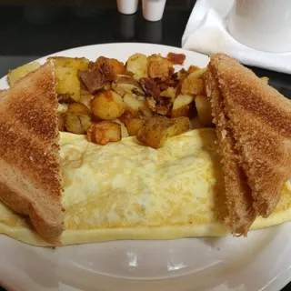 Cheese Omelet