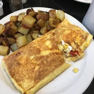 Supreme Omelet