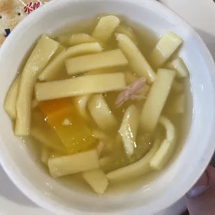 Chicken Noodle Soup