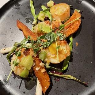 Scallops