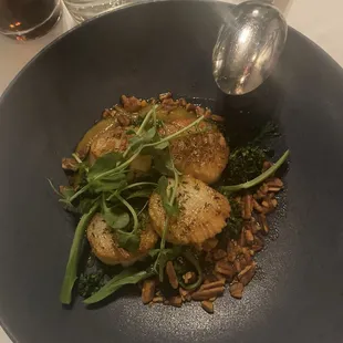 Scallops