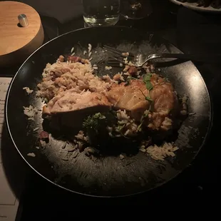 Brickbird chicken