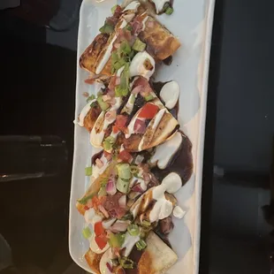 Duck Confit Quesadilla