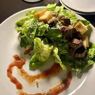 Street Corn Caesar Salad