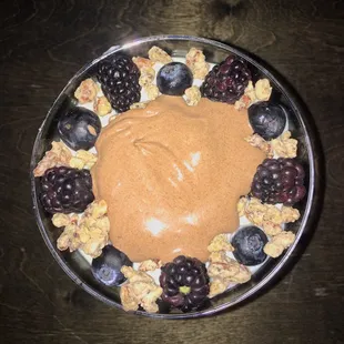 Espresso Panna Cotta