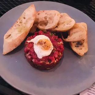 Steak Tartare