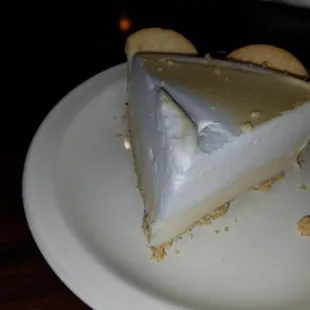 Lemon Meringue Pie