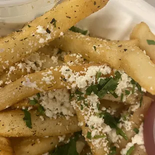 Greek Fries