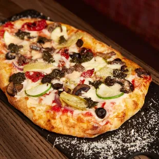 Veggie Pinsa