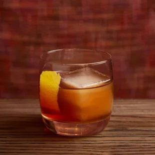 Theo&apos;s Old Fashioned