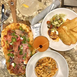 pasta, pasta dish, food