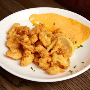 Fried Calamari