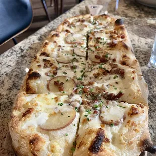 Potato Pizza