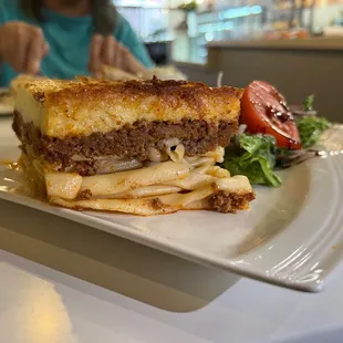 Pastitsio