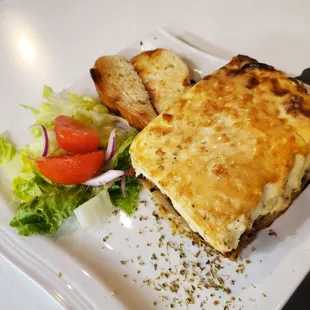 Mousakas ($21.00)