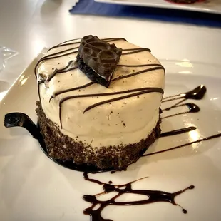 Oreo Cookies Cake