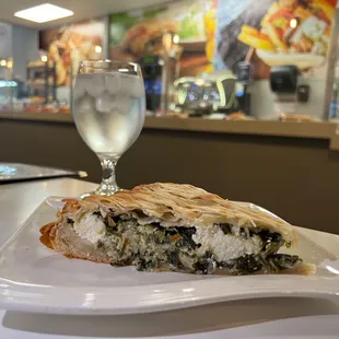 Spinach Pie!