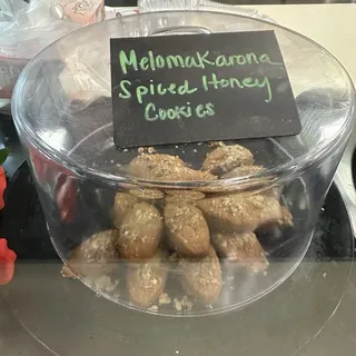 Melomakarona
