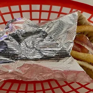 Chicken Gyro