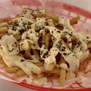 Feta Fries
