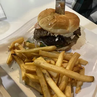 Hercules Burger