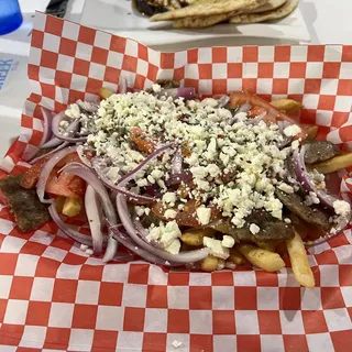 Zues Fries