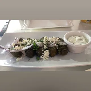 Tzatziki Side