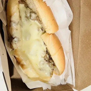 Cheesesteak
