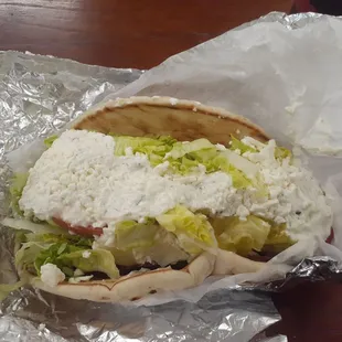 Gyro Supreme