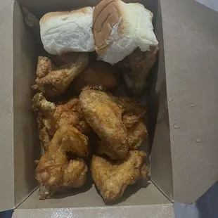 Buffalo Chicken Wings